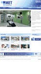 Mobile Screenshot of methealthcare.net